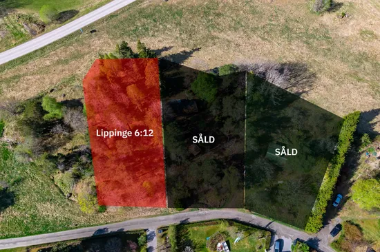 Tomt, Lippinge 4, Knivsta