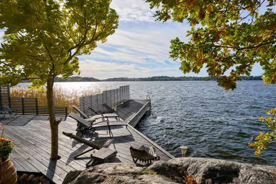 Villa, Vasavägen 31, Torsby, Värmdö