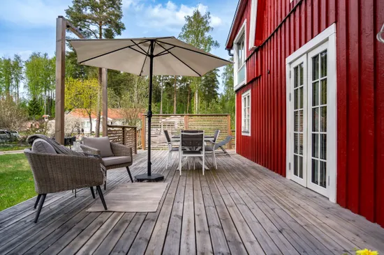 Villa, Fjuckby Bengtsberg 262, Storvreta, Uppsala