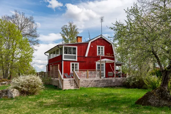Villa, Fjuckby Bengtsberg 262, Storvreta, Uppsala