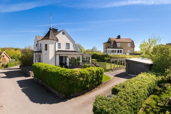 Villa, Pilgatan 14, Samuelsberg, Motala