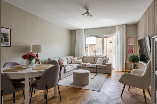 Bostadsrätt, Östermalmsgatan 37A, Östermalm, Motala