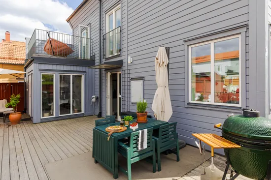 Villa, Klubbgatan 15, Mariefred, Strängnäs