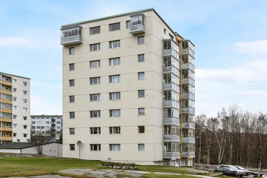 Bostadsrätt, Blåsvädersgatan 12, Biskopsgården, Göteborg