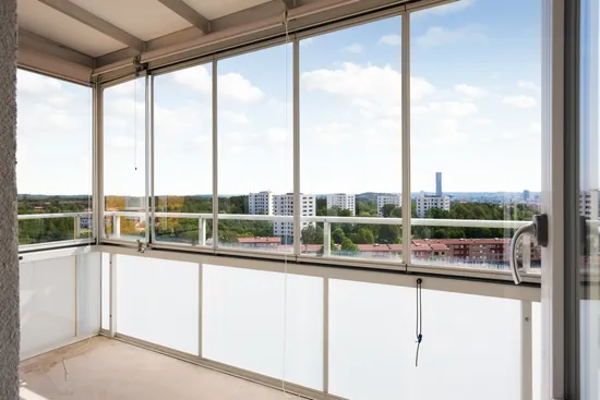 Bostadsrätt, Blåsvädersgatan 12, Biskopsgården, Göteborg