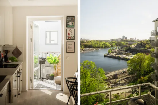 Bostadsrätt, Thunströms väg 16, Kvarnholmen, Nacka