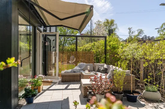 Bostadsrätt, Båtängsvägen 13a, Stockholm