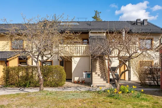 Bostadsrätt, Norrholmsvägen 65, Östra Orminge, Nacka
