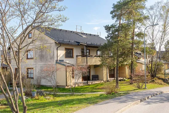 Bostadsrätt, Norrholmsvägen 65, Östra Orminge, Nacka
