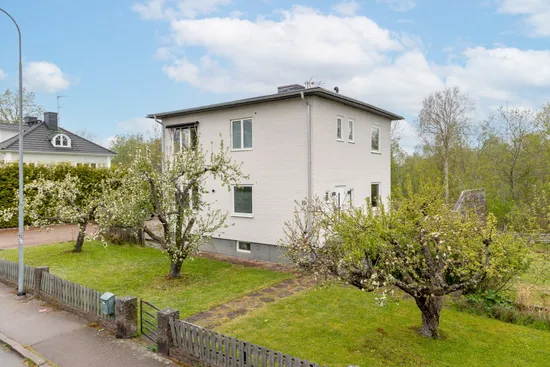 Villa, Syrénvägen 10, Syrénhagen, Oskarshamn