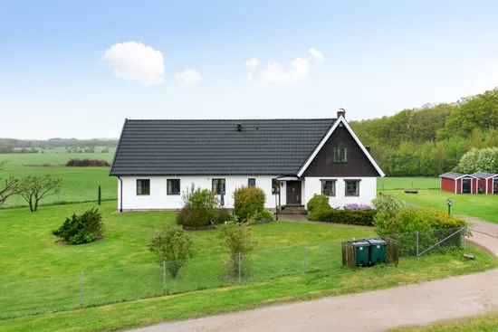 Villa, Kullahus 4, Eslöv