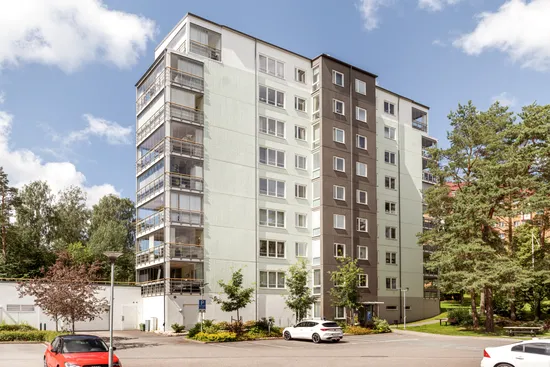 Bostadsrätt, Varmfrontsgatan 10, Länsmansgården, Göteborg