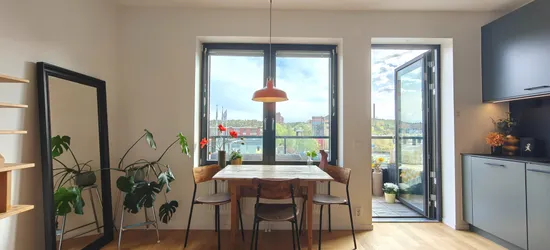 Bostadsrätt, Sickla industriväg 26, Sickla, Nacka