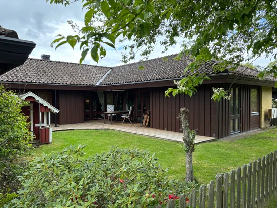 Villa, Blåklockevägen 16, Ängsbyn, Höör