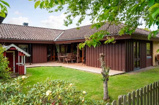 Villa, Blåklockevägen 16, Ängsbyn, Höör