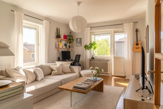 Bostadsrätt, Holbergsgatan 38, Bromma - Blackeberg, Stockholm