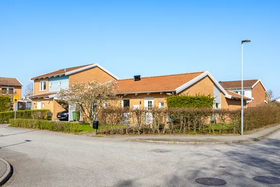 Villa, Skånevägen 15, Åkarp, Burlöv