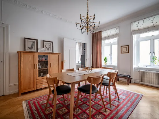 Bostadsrätt, Torstenssonsgatan 8A, Östermalm, Stockholm