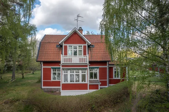 Villa, Valloxvägen 32, Knivsta