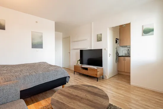 Bostadsrätt, Kumlagatan 9, Odensvi, Västerås