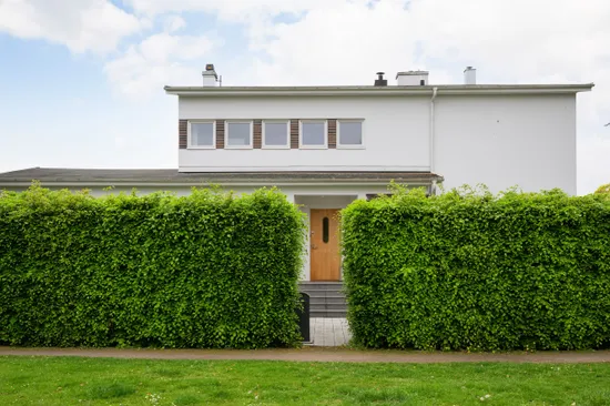 Villa, Sånekullavägen 27, Bellevue Västervång, Malmö