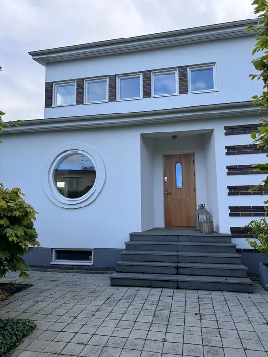 Villa, Sånekullavägen 27, Bellevue Västervång, Malmö