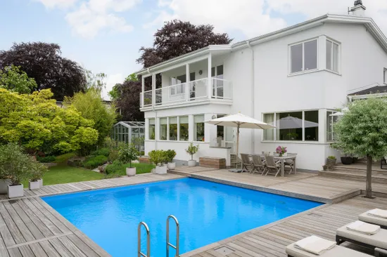 Villa, Sånekullavägen 27, Bellevue Västervång, Malmö
