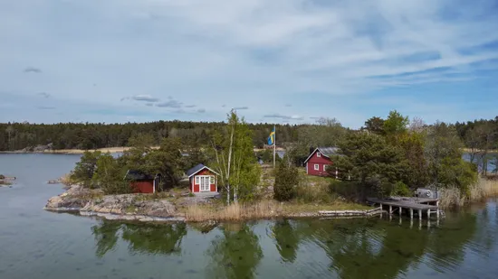 Fritidshus, Stora Juten 1, Skärgård, Nyköping