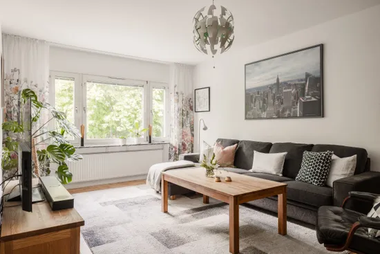 Bostadsrätt, Tordmulevägen 6C, Väster, Lund