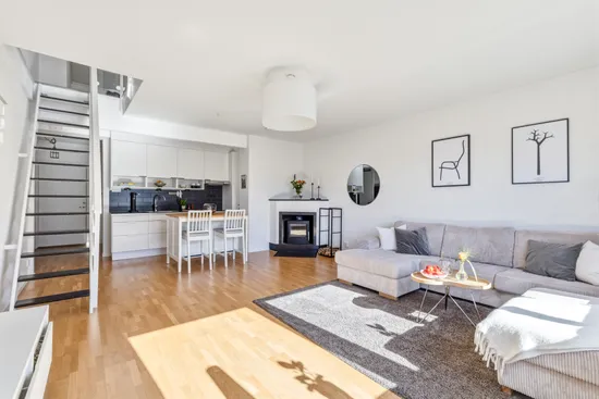 Bostadsrätt, Södergatan 1, Torpa, Jönköping