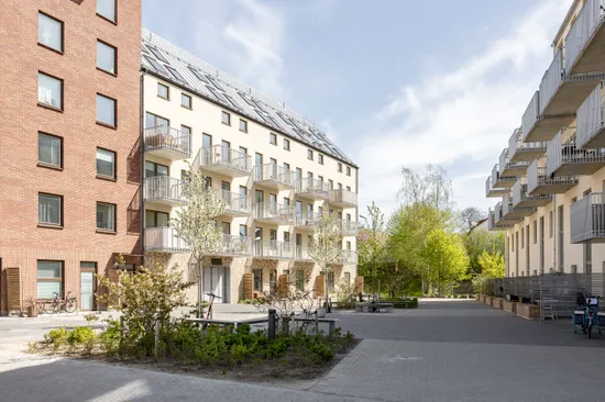 Bostadsrätt, Prins Augusts gata 16, Lund - Centrum, Lund
