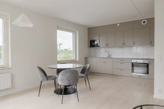 Bostadsrätt, Prins Augusts gata 16, Lund - Centrum, Lund