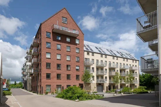 Bostadsrätt, Prins Augusts gata 16, Lund - Centrum, Lund