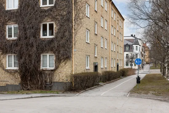 Bostadsrätt, Rådhusgatan 36B, Östersund Centrum, Östersund