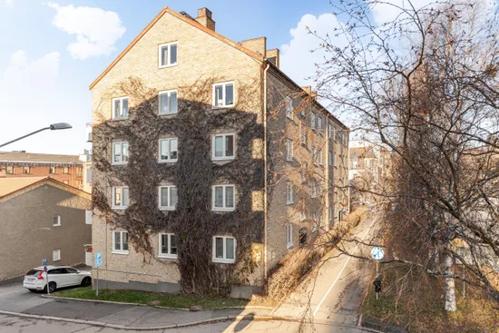 Bostadsrätt, Rådhusgatan 36B, Östersund Centrum, Östersund