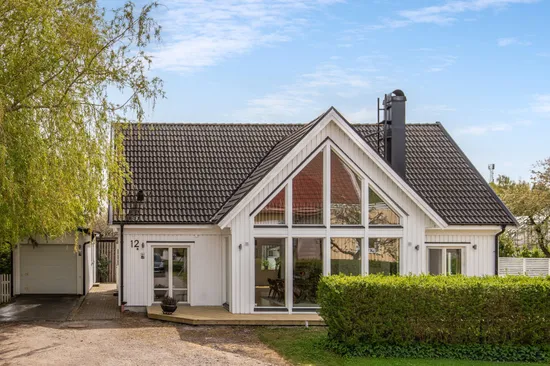 Villa, Faktor Palms väg 12B, Fyrby, Norrköping