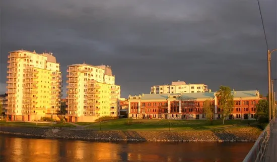 Bostadsrätt, Skeppargatan 7C, Teg, Umeå