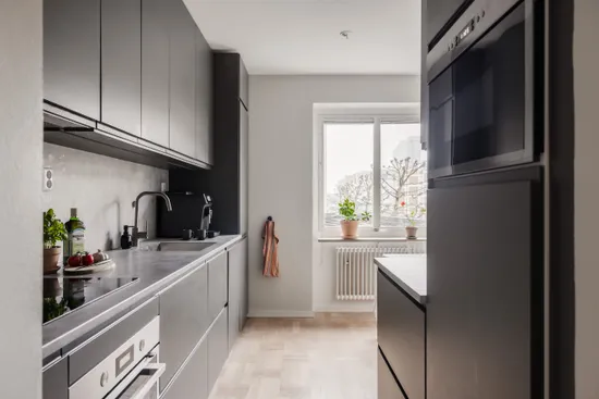 Bostadsrätt, Köpenhamnsvägen 9A, Slottsstaden, Malmö