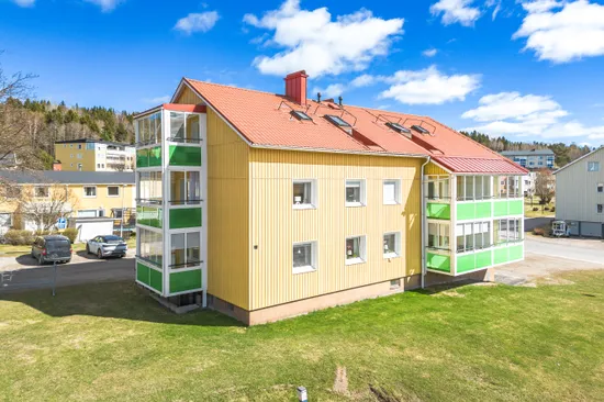 Bostadsrätt, Vikingavägen 42, Granlo, Sundsvall