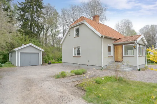 Villa, Sjöviksvägen 108, Krokek, Norrköping