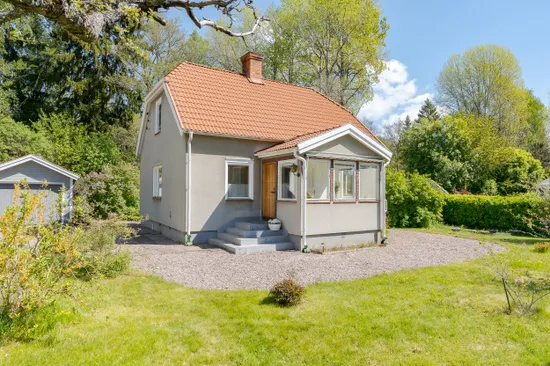 Villa, Sjöviksvägen 108, Krokek, Norrköping