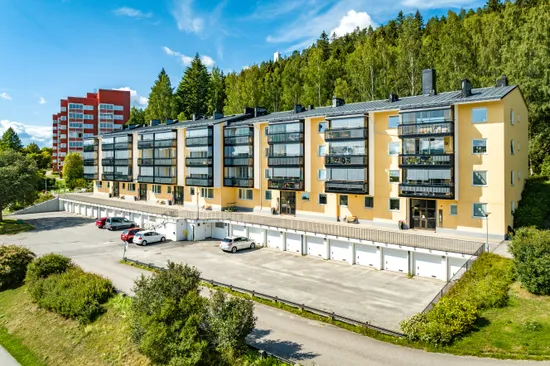 Bostadsrätt, Ludvigsbergsvägen 14, Alliero, Sundsvall