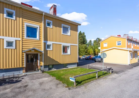 Bostadsrätt, Vikingavägen 24, Sandviken