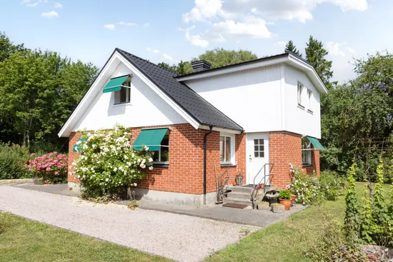 Villa, Millevägen 8, Hammarslund, Kristianstad