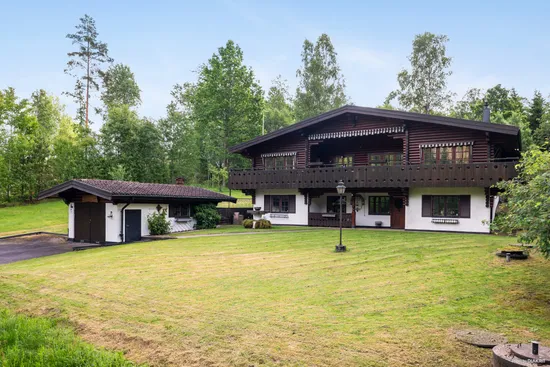 Villa, Löbbo Björketorp, Löbbo, Gislaved