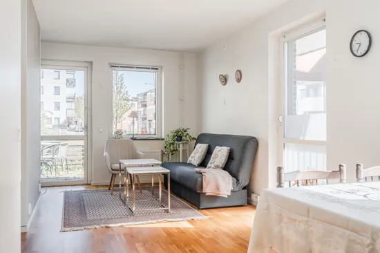Bostadsrätt, Råbyvägen 57A, Gränby, Uppsala