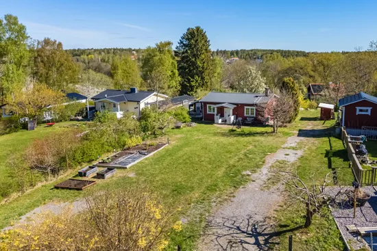 Villa, Sågbacken 5, Upplands-Bro - Sågbacken, Upplands-Bro
