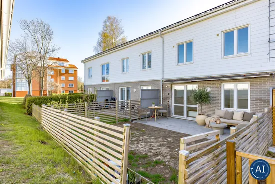 Bostadsrätt, Ormvråksvägen 11D, Falkagård, Falkenberg