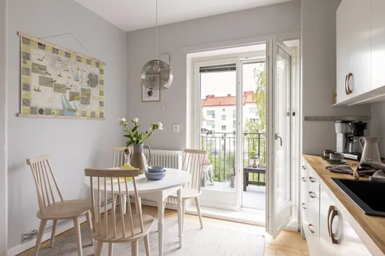 Bostadsrätt, Räntmästaregatan 28B, Lunden, Göteborg