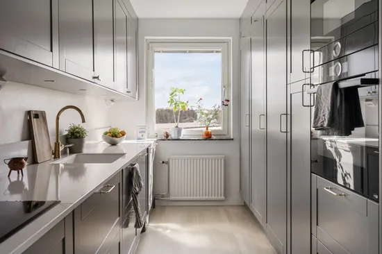 Bostadsrätt, Sandfjärdsgatan 124, Årsta, Stockholm